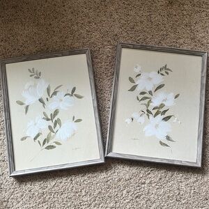 Two Paintings
